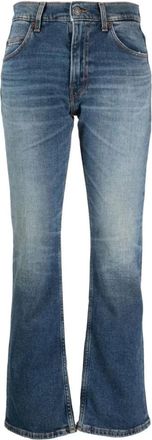 Haikure Jeans - Dames - Regular Fit Jeans - Blauw - W30 - Jeans