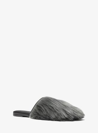 Michael Kors Liisa Shearling Slipper