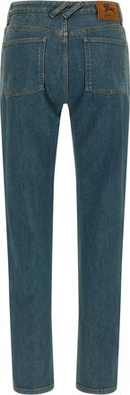 Burberry Dalia Jeans - Blue