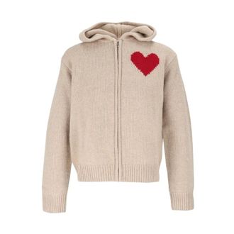 MC2 Saint Barth Donna, Felpe, Beige, M, new