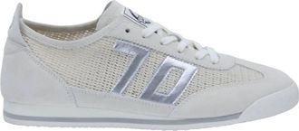 Back70 Womens Leon Sneakers In Ice