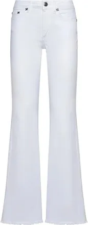 John Richmond Donna, Jeans, Bianco, W32, new