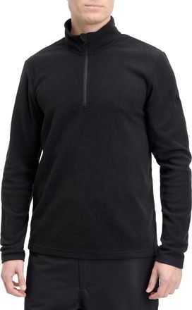 McKinley Fleecejacke MCKINLEY Unterjacke Amarillo HZ FL M, Herren, Gr. XXL, blau smoke, Obermaterial: 100% Polyester, Jacken Fleecejacke