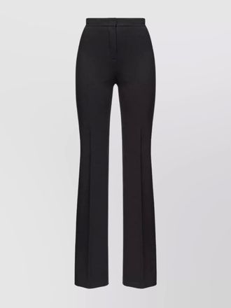 Pinko flared trousers
