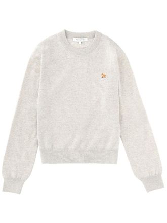 Maison Kitsun&eacute; Baby Fox Jersey