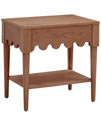 TOV Furniture Tov Furniture Oodle Nightstand With Drawer