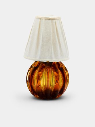 Yali Glass Bolla Bar Hand-Blown Murano Glass Portable Lamp