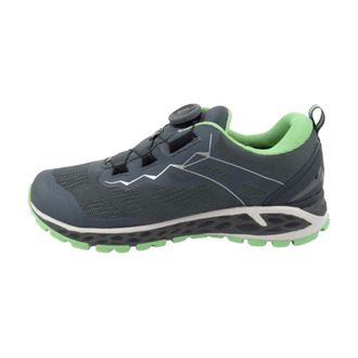 Meindl Power Walker 3.5 BOA GTX - Dames - Sport - Grijs - Maat: 42 EU Leer