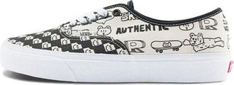 Vans Authentic x Otw Nuttsh Black White VN0A5KS9BPR