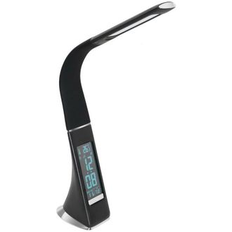 Eglo Cognoli Led Desk Task Lamp Black 3 Step Dimming - Eglo
