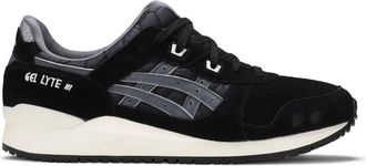 Asics Gel-Lyte III OG - unisex - Hardloopschoenen - Zwart - 36 EU - Fitness