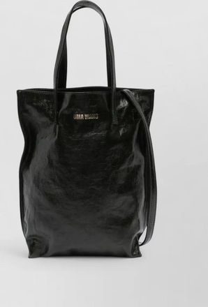 Uma Wang medium rectangular tote bag shoulder strap