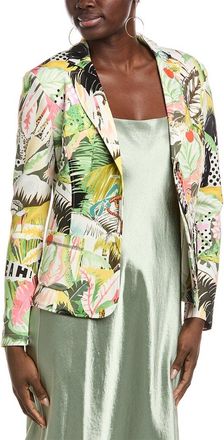 Marc Cain Printed Blazer