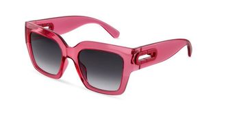 Furla SFUB08 03GB Mens Sunglasses Pink Size 53
