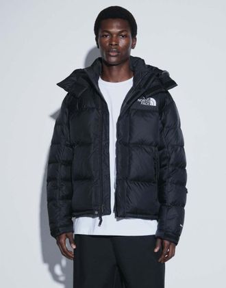 The North Face giacca Himalayan Baltoro nera-Nero