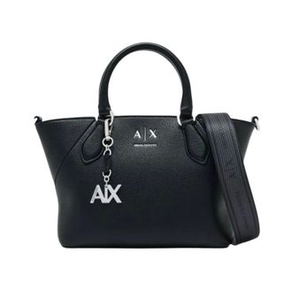 A|X Armani Exchange Mujer, Bolsos, Negro, Talla: ONE Size