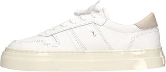 D.A.T.E. D.a.t.e., Donna, Scarpe, Bianco, 37 EU, new