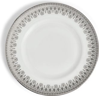 Wedgwood Silver Tonquin Plate 27.3cm 10.7in