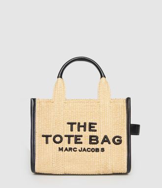 Marc Jacobs Sac The Small Tote Natural