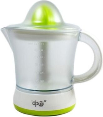 Trade Shop Trade Shop - Spremiagrumi Elettrico Ad20 25w Capacita 1.2 Lt Coperchio Antipolvere Arance