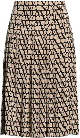 Valentino Garavani BOTTOMWEAR - Midi skirts on YOOX.COM