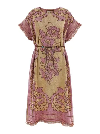 Zimmermann aster dress