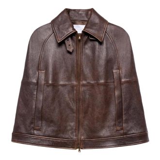 7 For All Mankind Donna, Giacche, Marrone, S, new
