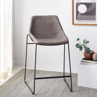 Safavieh Alexis Midcentury Counterstool