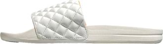 Athletic Propulsion Labs Womens Lusso Slide In Ivory/molten