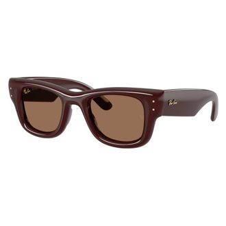 Ray-Ban Sunglasses, unisex, Brown, Size: 50 MM 0Rb4940