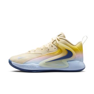 Nike Mens HyperSet 2 SE Volleyball Shoes in White | HF3241-102