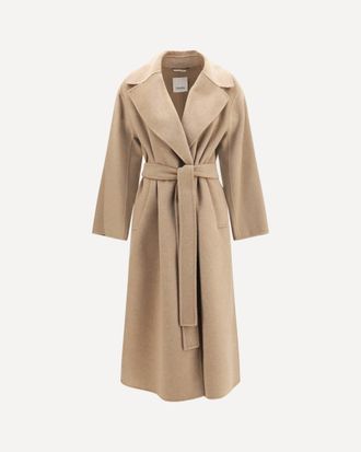Max Mara Carisma Coat Female 42