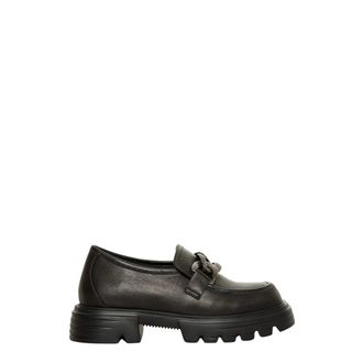 Jeannot Pj531A Loafer - - Shoes - Donna - Nero - 40 EU