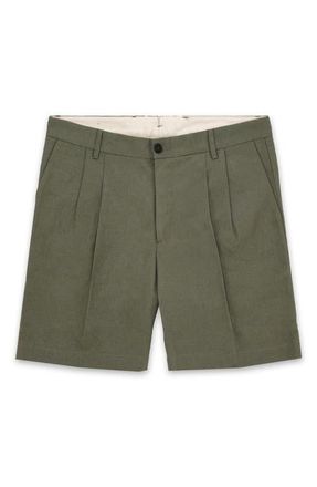 Fortela Beachshort Bermuda Shorts in Green at Nordstrom, Size 36 Eu