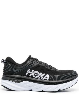 Hoka One One Sneakers Bondi 7 - Nero