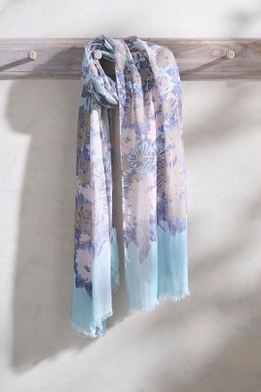 Elizabeth Gillett Tess Floral Scarf