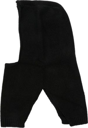 BASERANGE Ribbed-trim Knitted Balaclava