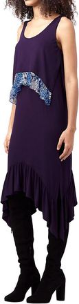 Diane Von Fürstenberg Diane von Furstemberg asymmetric Perri dress Size M