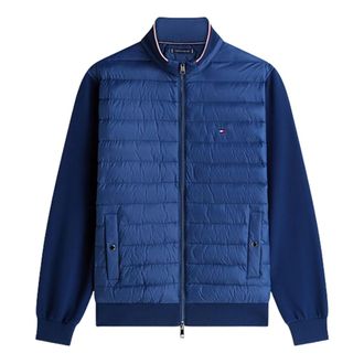 Tommy Hilfiger Winter Jackets, male, Blue, Size: XL Tommy Hilfiger Coats Blue