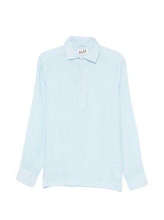 MC2 Saint Barth Mc2 Saint Barth | Raphael Polo Long - XXL