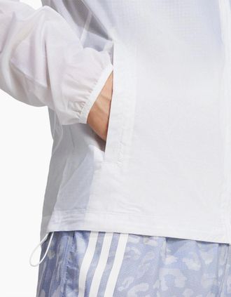 adidas Mens Otr 3S Jacket Sn99 - White - Size: 44/Regular