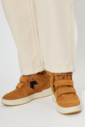 Isabel Marant Wedge-heeled Shoes IM3, Womens, Brown
