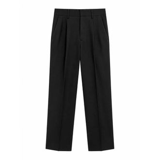 Costumein Uomo, Pantaloni, Nero, XL, new