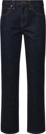 Khaite Dames, Jeans, Blauw, Maat: W25 Katoen