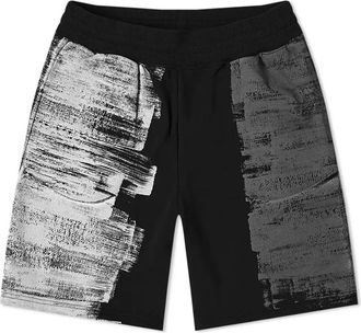 A-Cold-Wall* Brush Stroke Shorts Black ACWMB055-BK