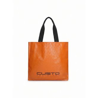 Custo Barcelona Cabas Tote - - Bags - Donna - Arancione - ONE SIZE
