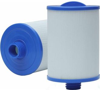 OEM Juego De 2 Filtros Para Spa - Poli&eacute;ster De Alta Calidad - Filtraci&oacute;n Eficiente - Reemplazar Cada 2 Semanas - Fc-0359