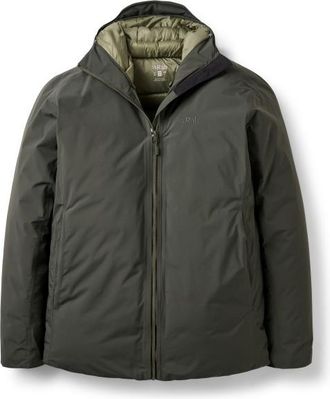 RAB Valiance Jacket Daunenjacke f&uuml;r Herren | grau