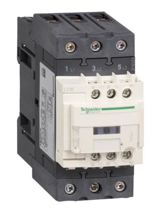 OEM Contactor De Potencia 50a 3p 230v Ca 50hz 1no 1nc Lc1d50ap5