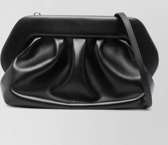 Themoir&egrave; bios vegan leather clutch bag